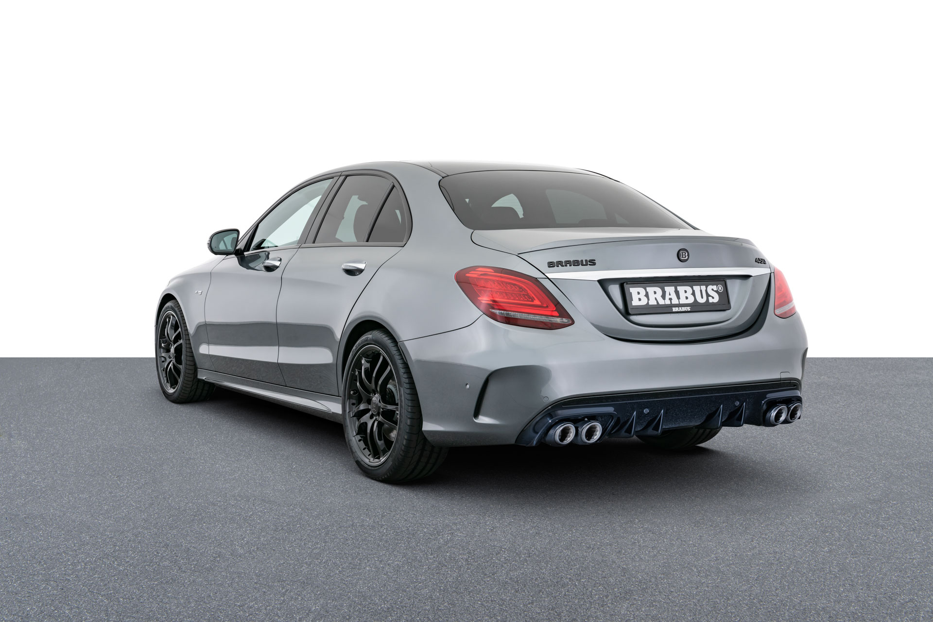 BRABUS 450 MercedesAMG C 43 Cars4Sale BRABUS
